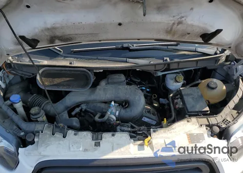 2018 Ford Transit T-350 из США, поврежденный, VIN 1FTBW3XM7JKA37795